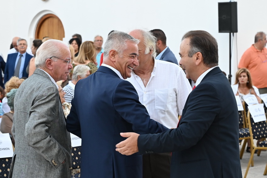 Δήμαρχος Παιανίας ορκίστηκε ο Ισίδωρος Μάδης