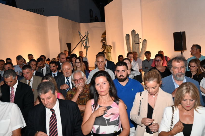 Δήμαρχος Παιανίας ορκίστηκε ο Ισίδωρος Μάδης