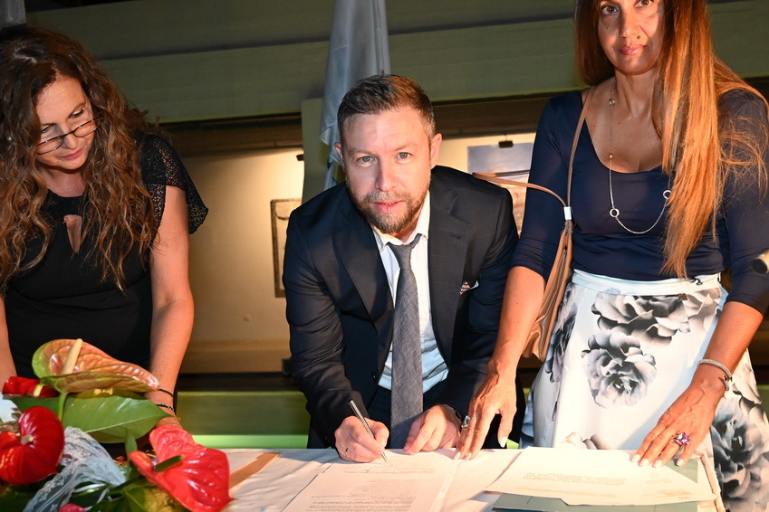 Δήμαρχος Παιανίας ορκίστηκε ο Ισίδωρος Μάδης