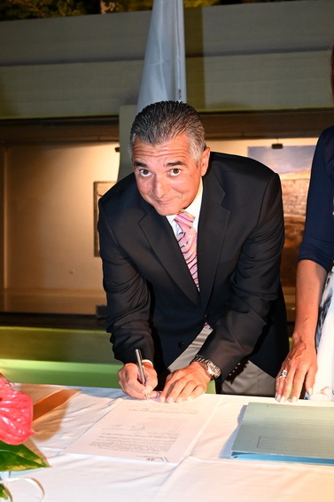 Δήμαρχος Παιανίας ορκίστηκε ο Ισίδωρος Μάδης