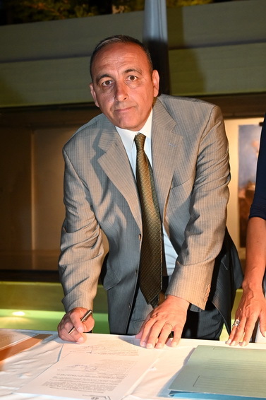 Δήμαρχος Παιανίας ορκίστηκε ο Ισίδωρος Μάδης