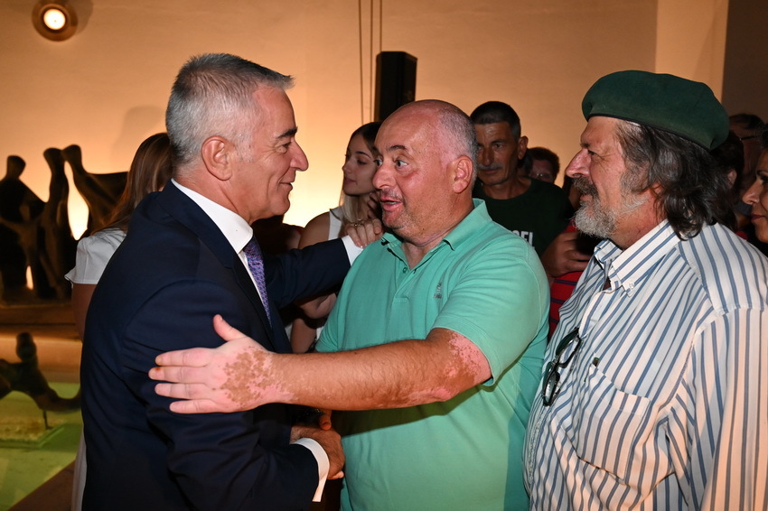 Δήμαρχος Παιανίας ορκίστηκε ο Ισίδωρος Μάδης