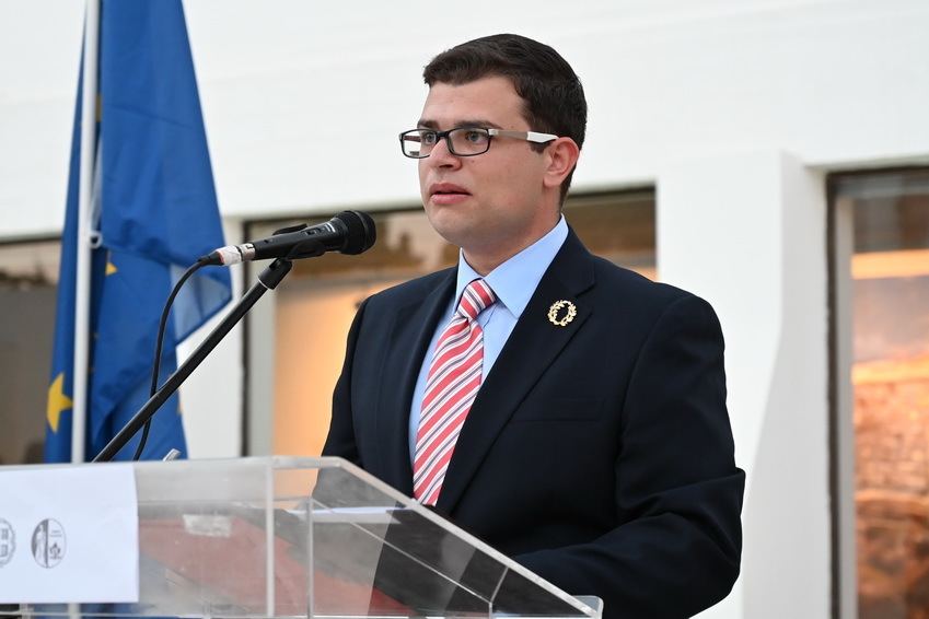 Δήμαρχος Παιανίας ορκίστηκε ο Ισίδωρος Μάδης