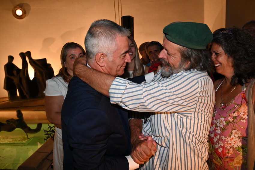 Δήμαρχος Παιανίας ορκίστηκε ο Ισίδωρος Μάδης