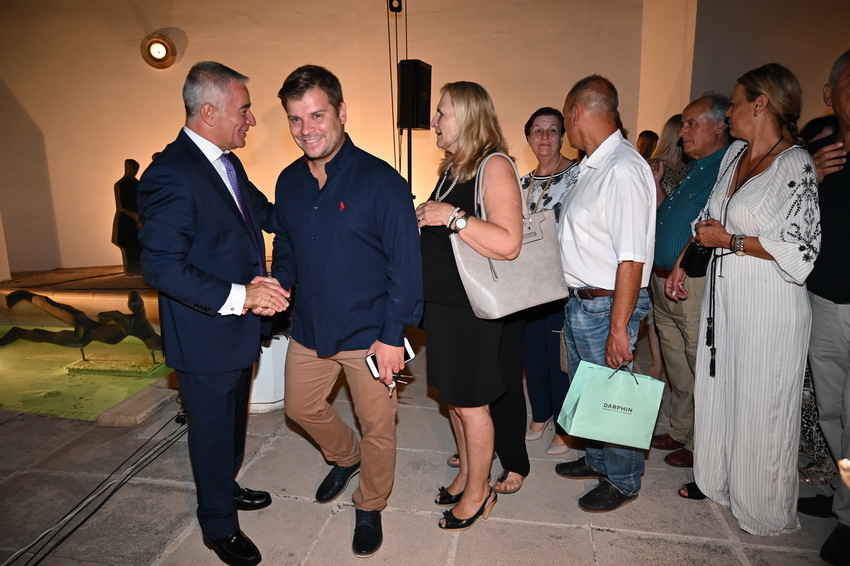 Δήμαρχος Παιανίας ορκίστηκε ο Ισίδωρος Μάδης