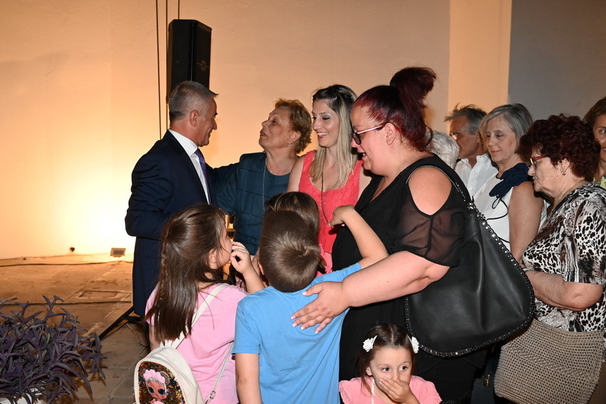 Δήμαρχος Παιανίας ορκίστηκε ο Ισίδωρος Μάδης