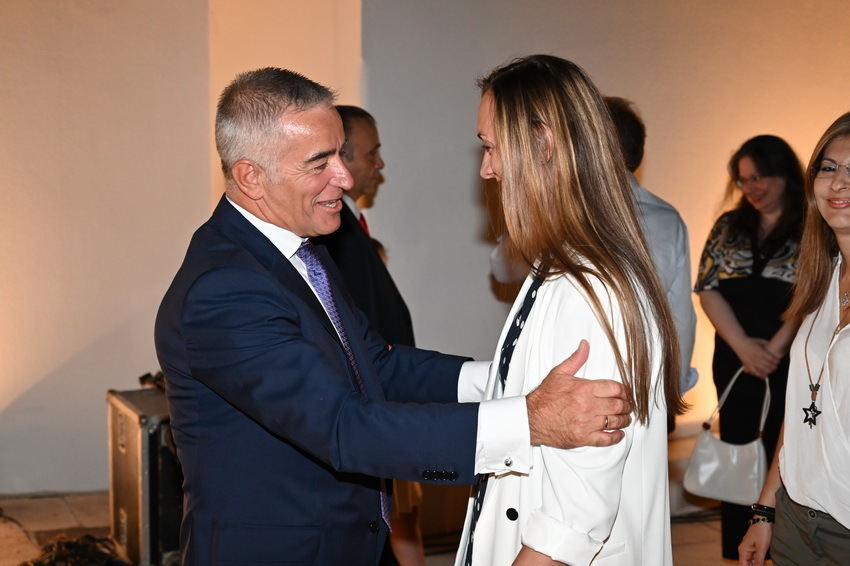 Δήμαρχος Παιανίας ορκίστηκε ο Ισίδωρος Μάδης