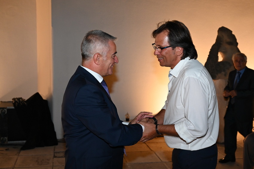 Δήμαρχος Παιανίας ορκίστηκε ο Ισίδωρος Μάδης