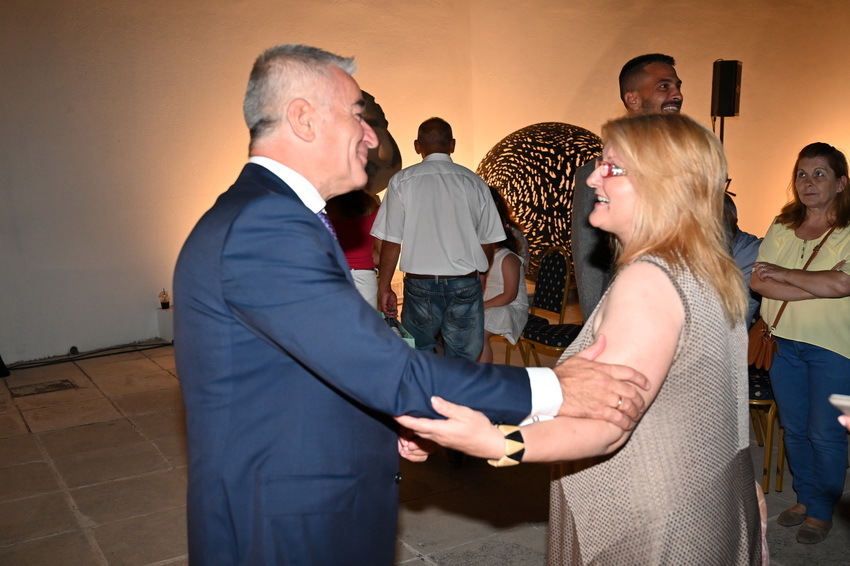 Δήμαρχος Παιανίας ορκίστηκε ο Ισίδωρος Μάδης