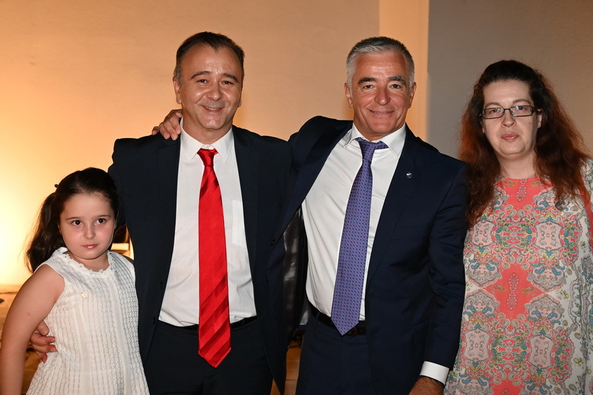 Δήμαρχος Παιανίας ορκίστηκε ο Ισίδωρος Μάδης