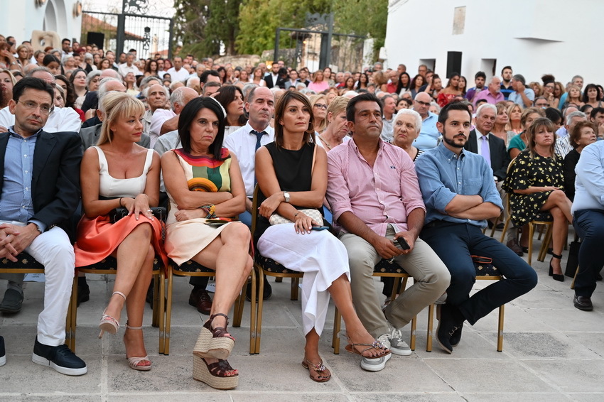 Δήμαρχος Παιανίας ορκίστηκε ο Ισίδωρος Μάδης