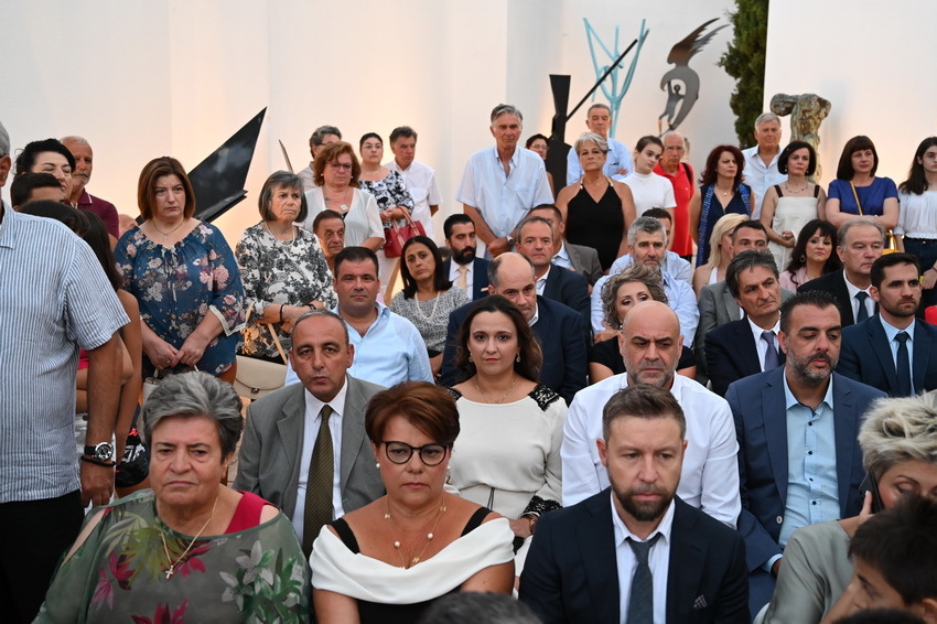 Δήμαρχος Παιανίας ορκίστηκε ο Ισίδωρος Μάδης