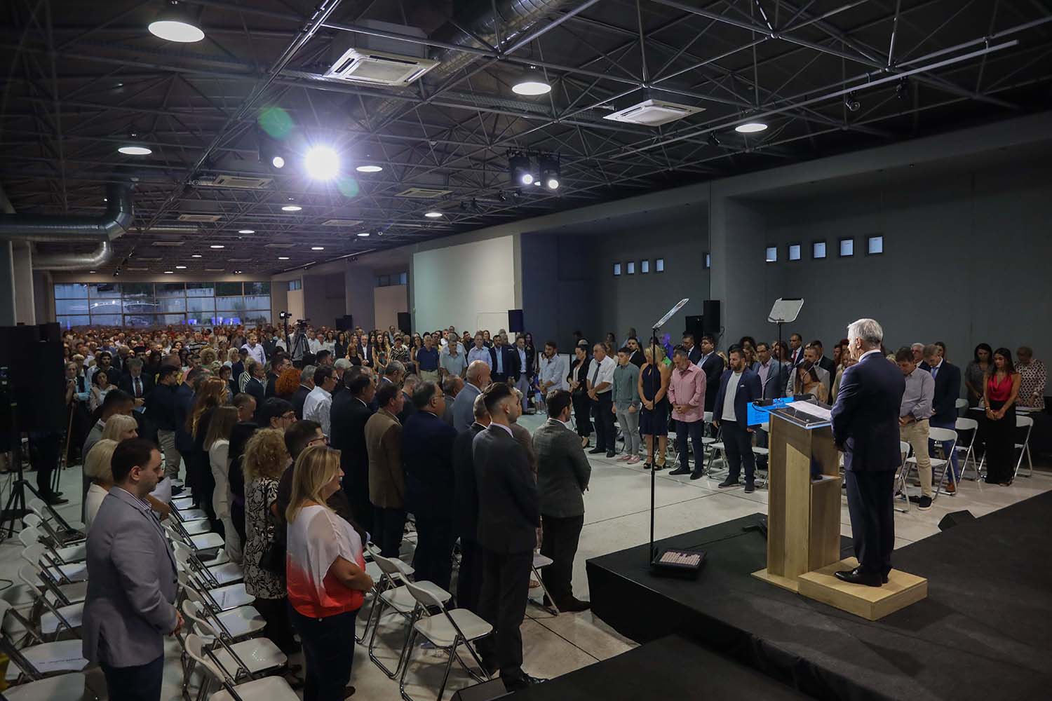 Αλλάζουμε Μαζί | Ισίδωρος Μάδης