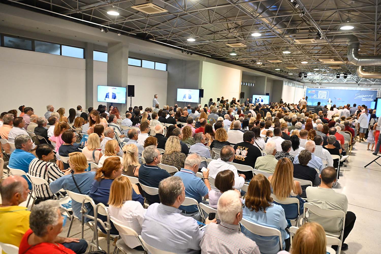 Αλλάζουμε Μαζί | Ισίδωρος Μάδης