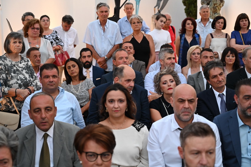 Δήμαρχος Παιανίας ορκίστηκε ο Ισίδωρος Μάδης