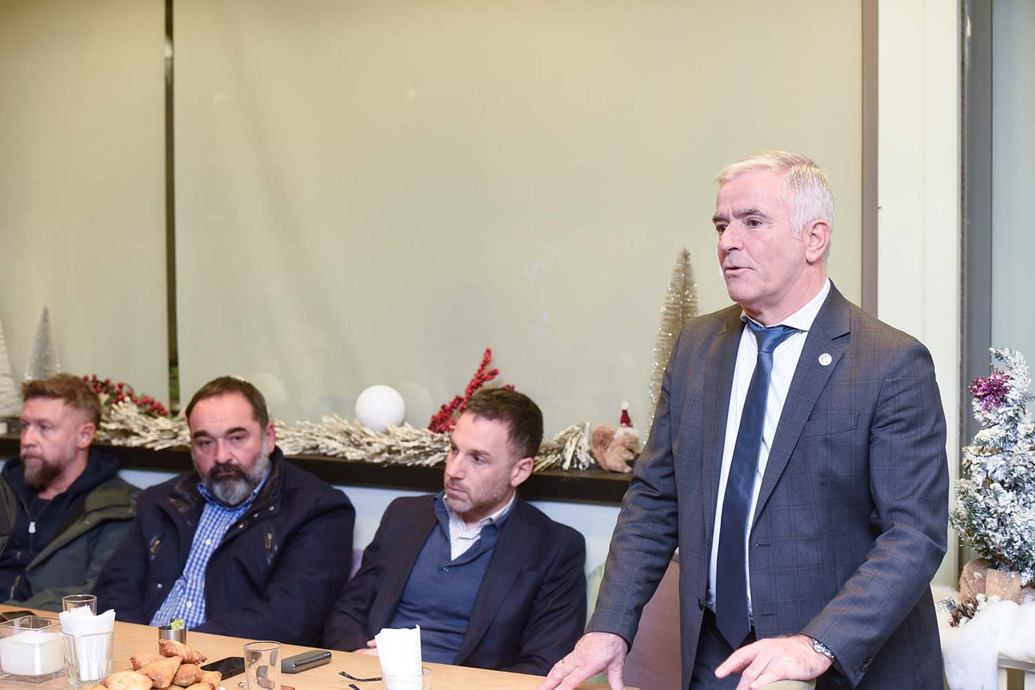 Αλλάζουμε Μαζί | Ισίδωρος Μάδης