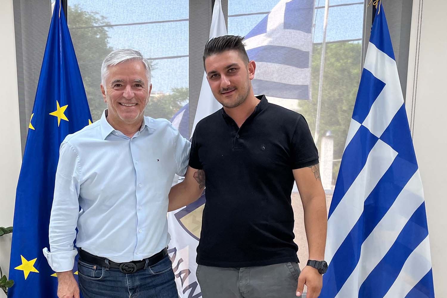 Αλλάζουμε Μαζί | Ισίδωρος Μάδης