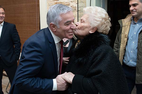 Αλλάζουμε Μαζί | Ισίδωρος Μάδης