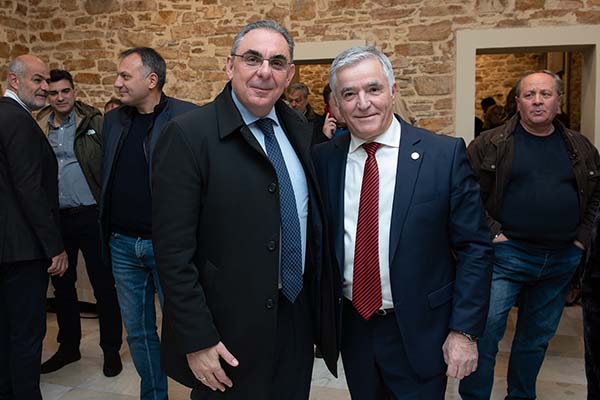 Αλλάζουμε Μαζί | Ισίδωρος Μάδης