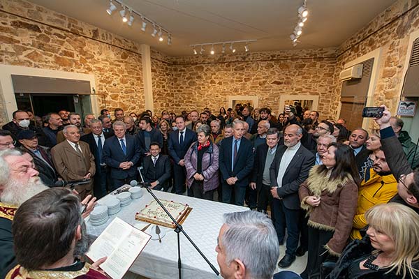 Αλλάζουμε Μαζί | Ισίδωρος Μάδης