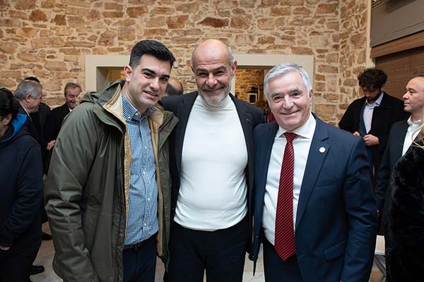 Αλλάζουμε Μαζί | Ισίδωρος Μάδης