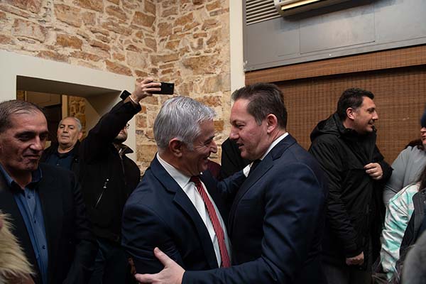 Αλλάζουμε Μαζί | Ισίδωρος Μάδης