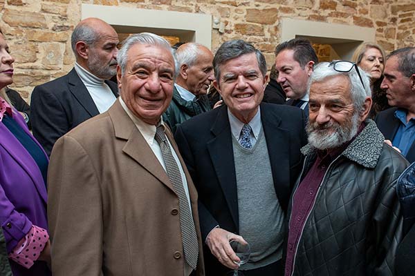 Αλλάζουμε Μαζί | Ισίδωρος Μάδης