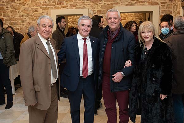 Αλλάζουμε Μαζί | Ισίδωρος Μάδης