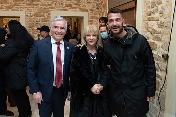 Αλλάζουμε Μαζί | Ισίδωρος Μάδης