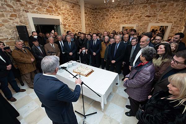 Αλλάζουμε Μαζί | Ισίδωρος Μάδης