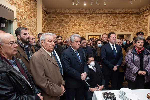 Αλλάζουμε Μαζί | Ισίδωρος Μάδης