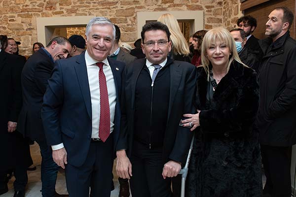 Αλλάζουμε Μαζί | Ισίδωρος Μάδης