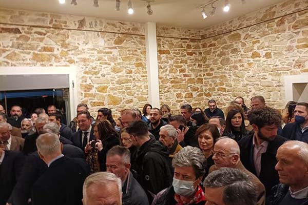 Αλλάζουμε Μαζί | Ισίδωρος Μάδης