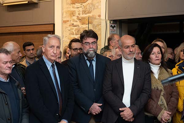 Αλλάζουμε Μαζί | Ισίδωρος Μάδης