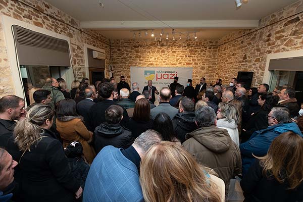 Αλλάζουμε Μαζί | Ισίδωρος Μάδης