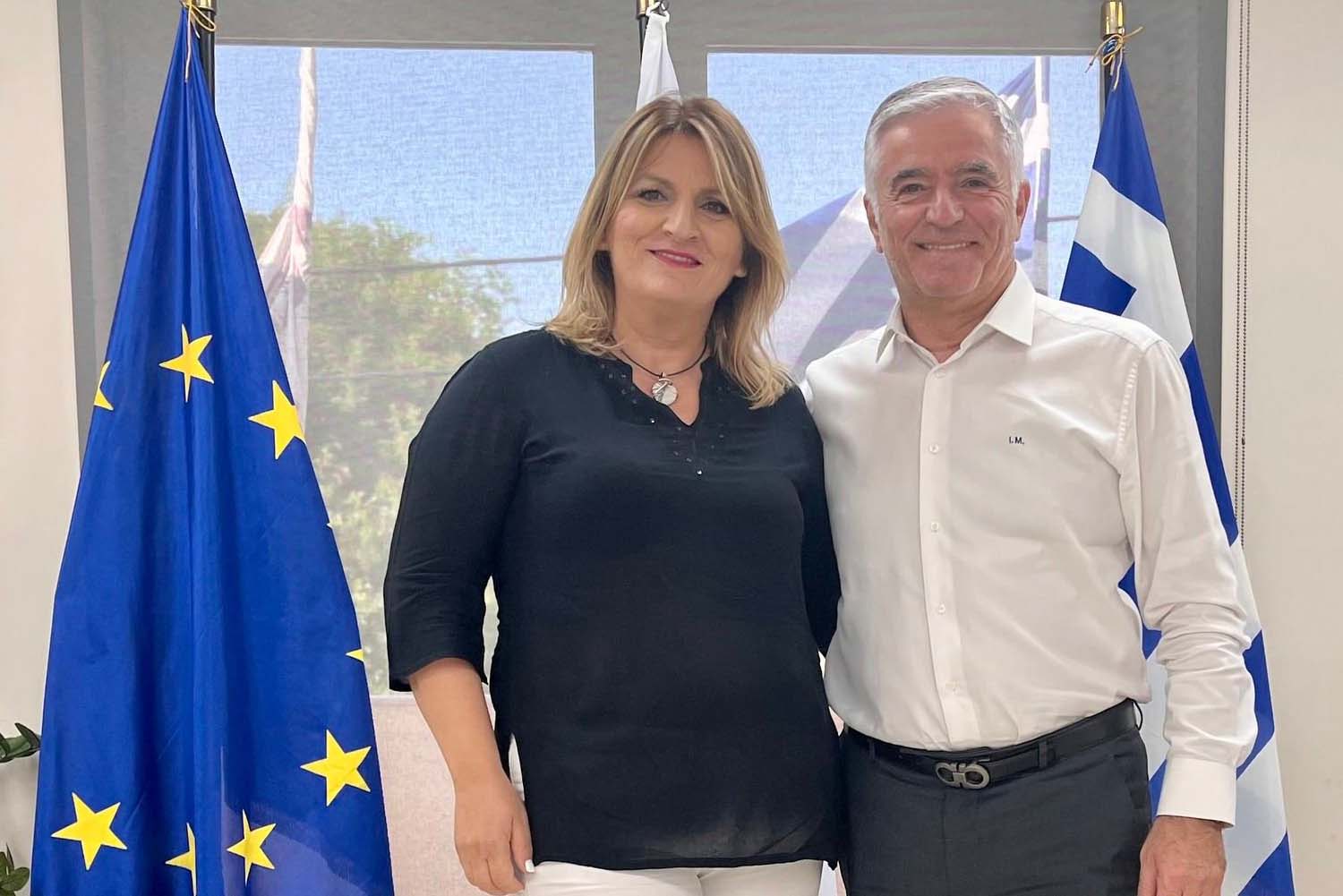 Αλλάζουμε Μαζί | Ισίδωρος Μάδης