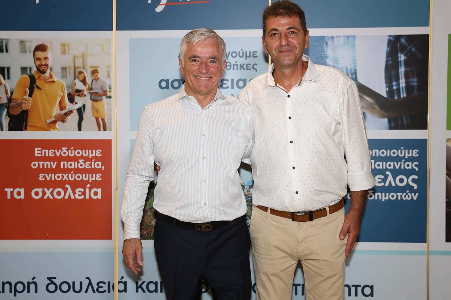 Αλλάζουμε Μαζί | Ισίδωρος Μάδης