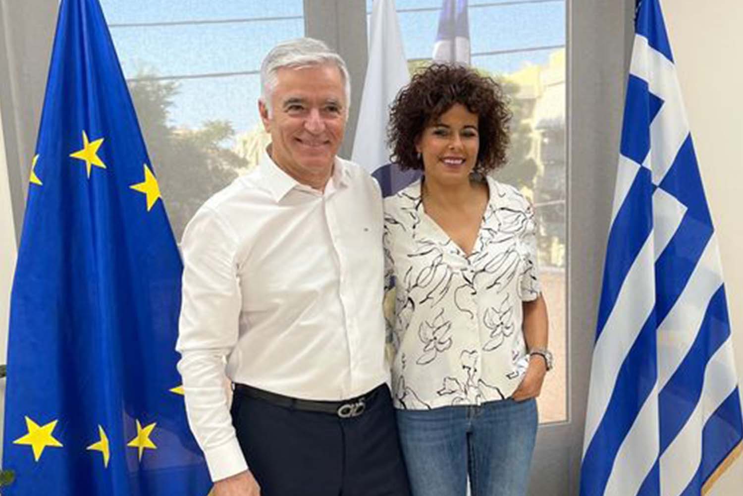 Αλλάζουμε Μαζί | Ισίδωρος Μάδης