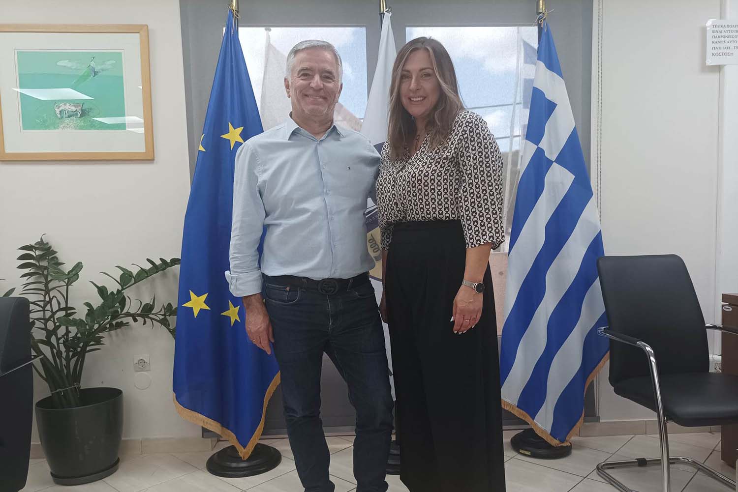 Αλλάζουμε Μαζί | Ισίδωρος Μάδης