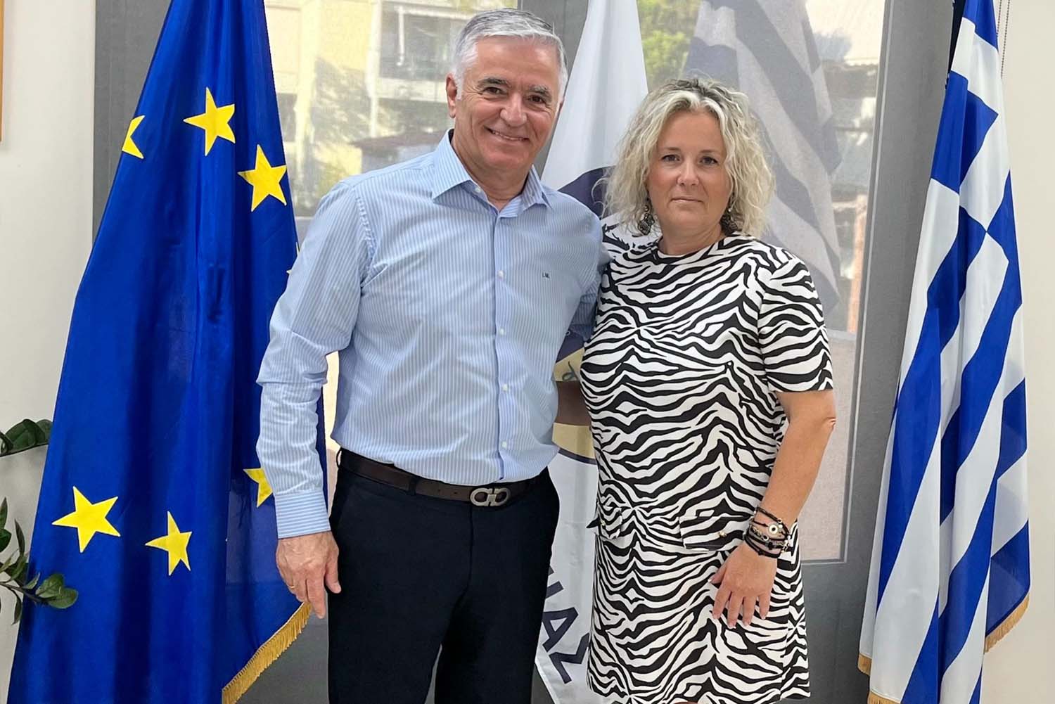 Αλλάζουμε Μαζί | Ισίδωρος Μάδης