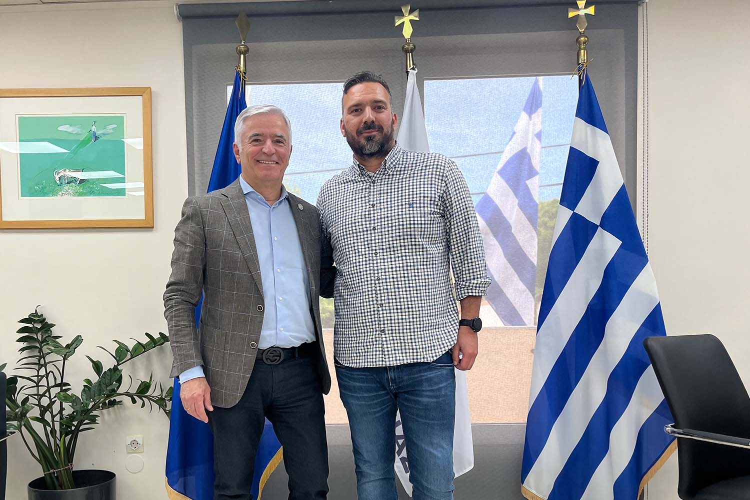 Αλλάζουμε Μαζί | Ισίδωρος Μάδης