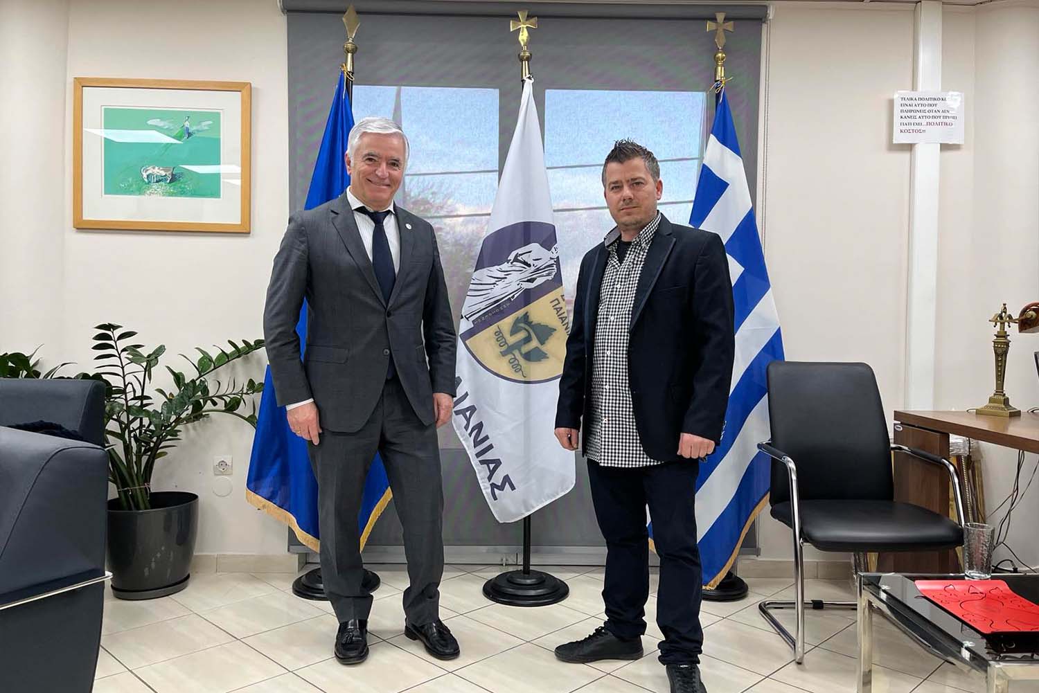 Αλλάζουμε Μαζί | Ισίδωρος Μάδης