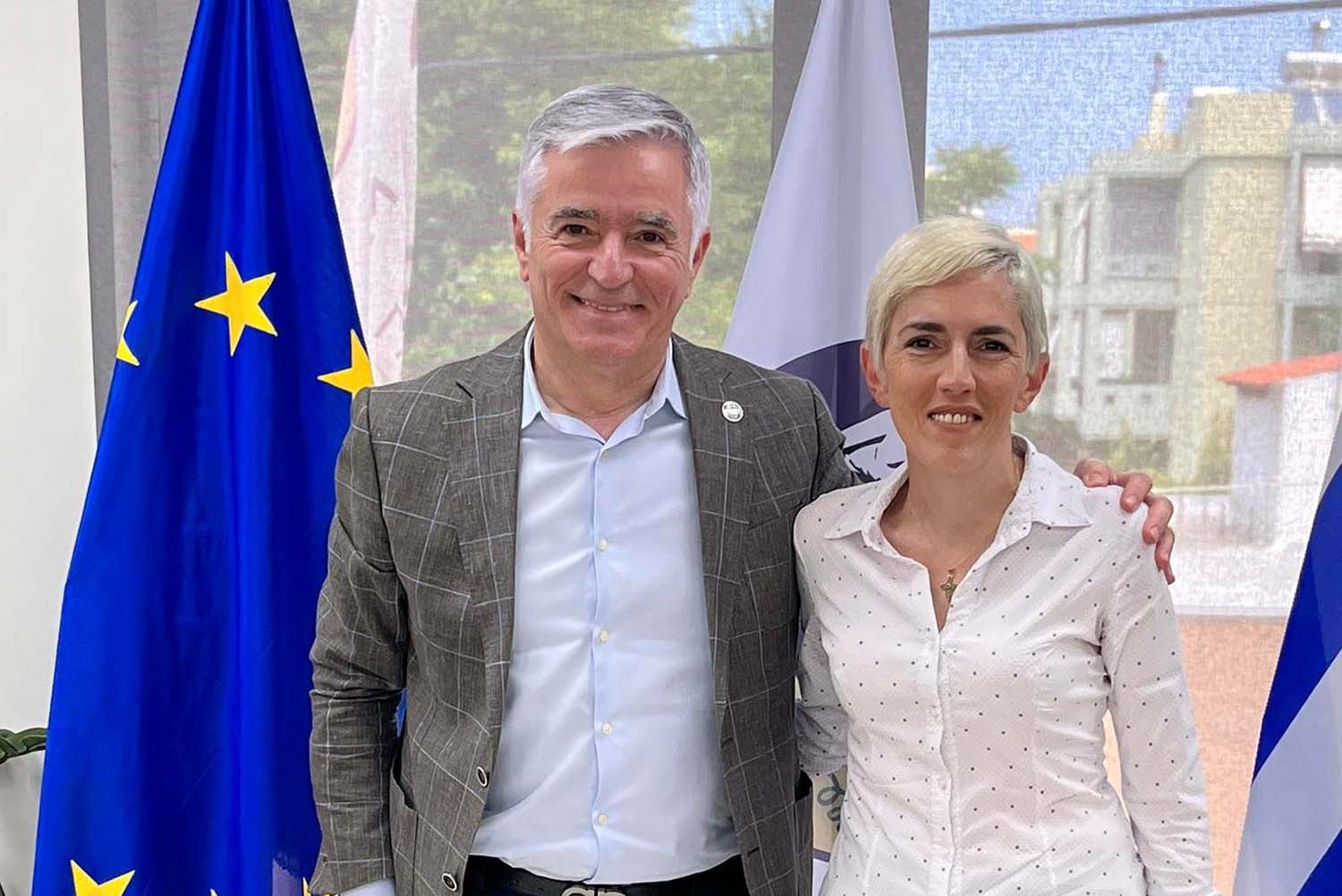 Αλλάζουμε Μαζί | Ισίδωρος Μάδης