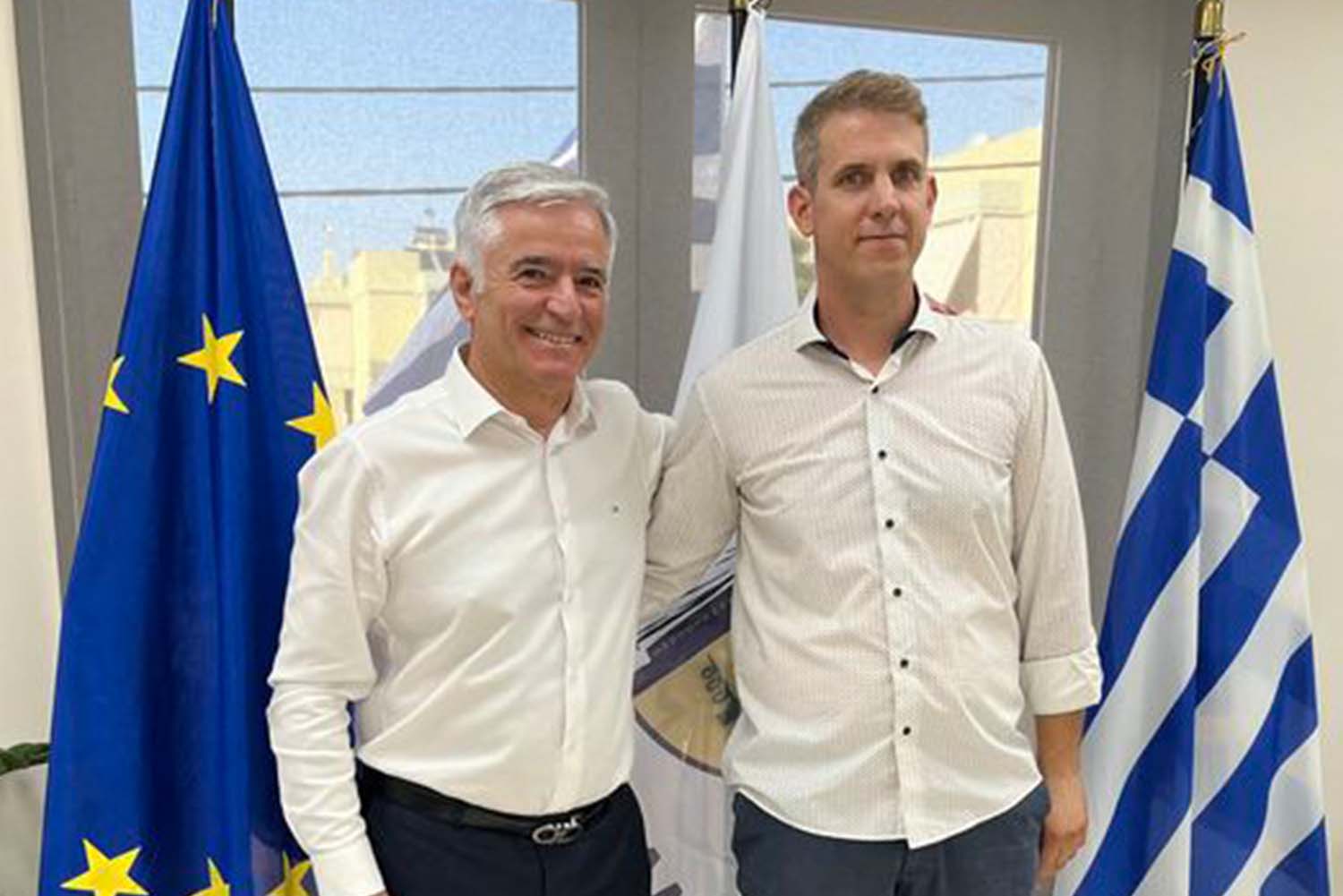 Αλλάζουμε Μαζί | Ισίδωρος Μάδης