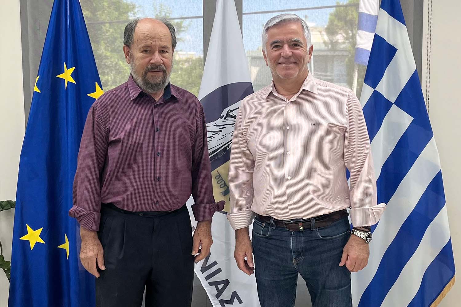 Αλλάζουμε Μαζί | Ισίδωρος Μάδης