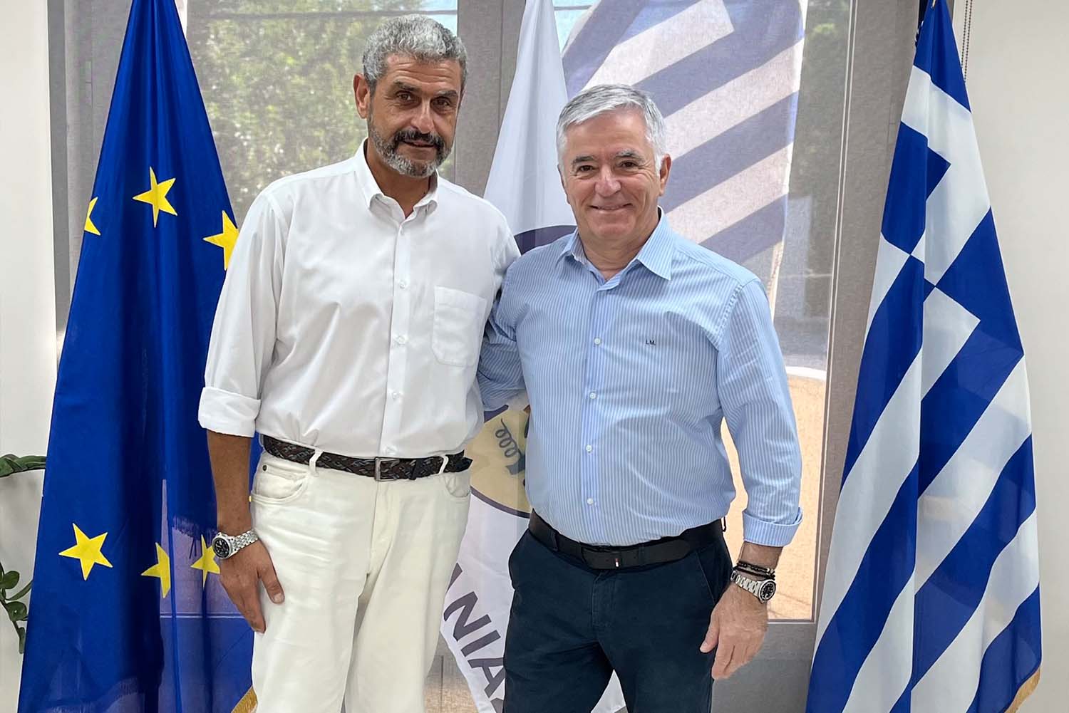 Αλλάζουμε Μαζί | Ισίδωρος Μάδης