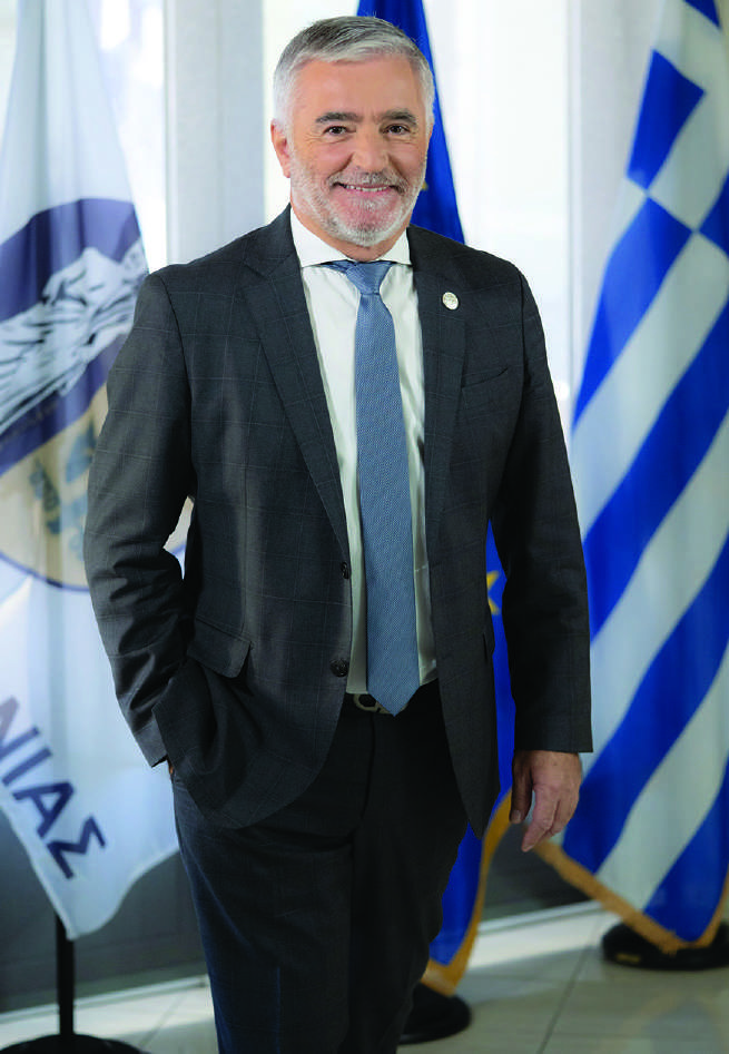 Απολογισμός Έργου της Δημοτικής Αρχής του Δήμου Παιανίας