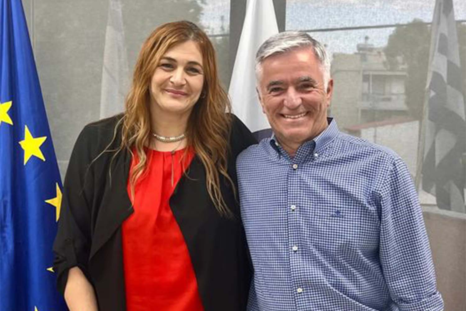 Αλλάζουμε Μαζί | Ισίδωρος Μάδης