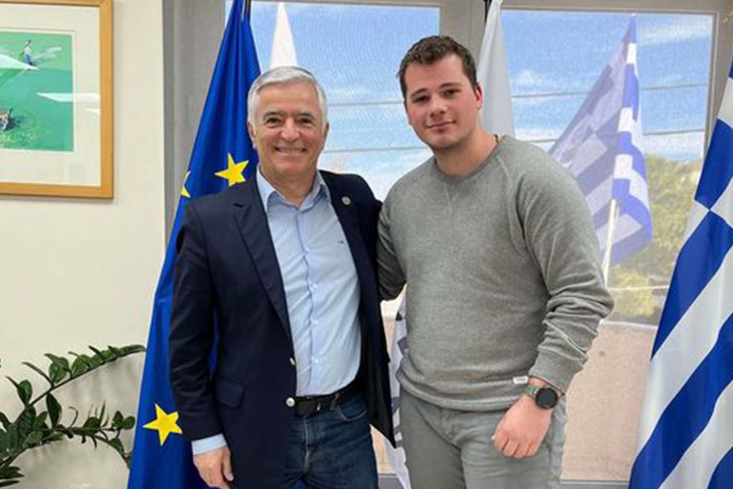 Αλλάζουμε Μαζί | Ισίδωρος Μάδης