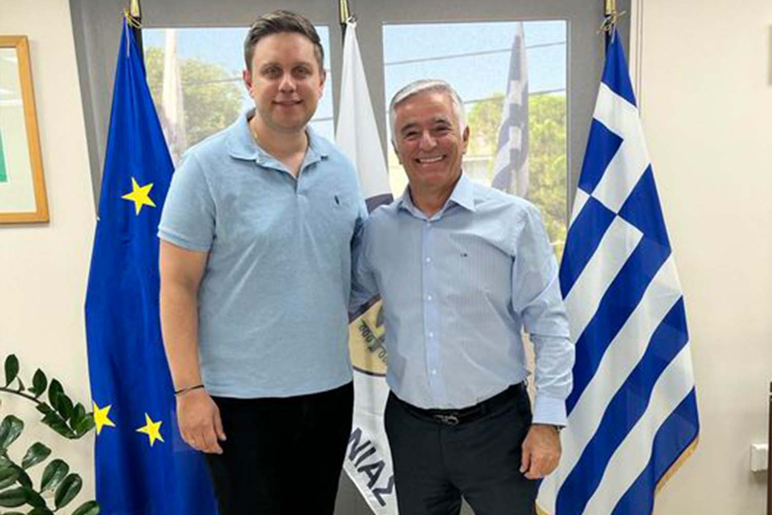 Αλλάζουμε Μαζί | Ισίδωρος Μάδης